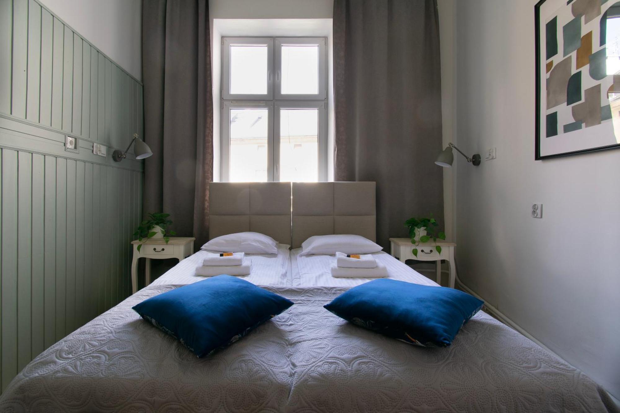 Vintage Apartment Gertrudy Street คราคูฟ ภายนอก รูปภาพ