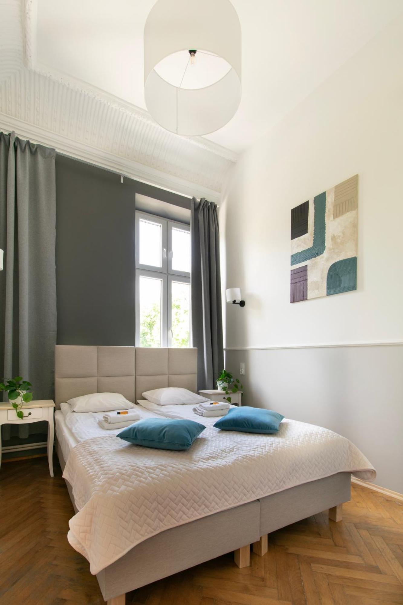 Vintage Apartment Gertrudy Street คราคูฟ ภายนอก รูปภาพ