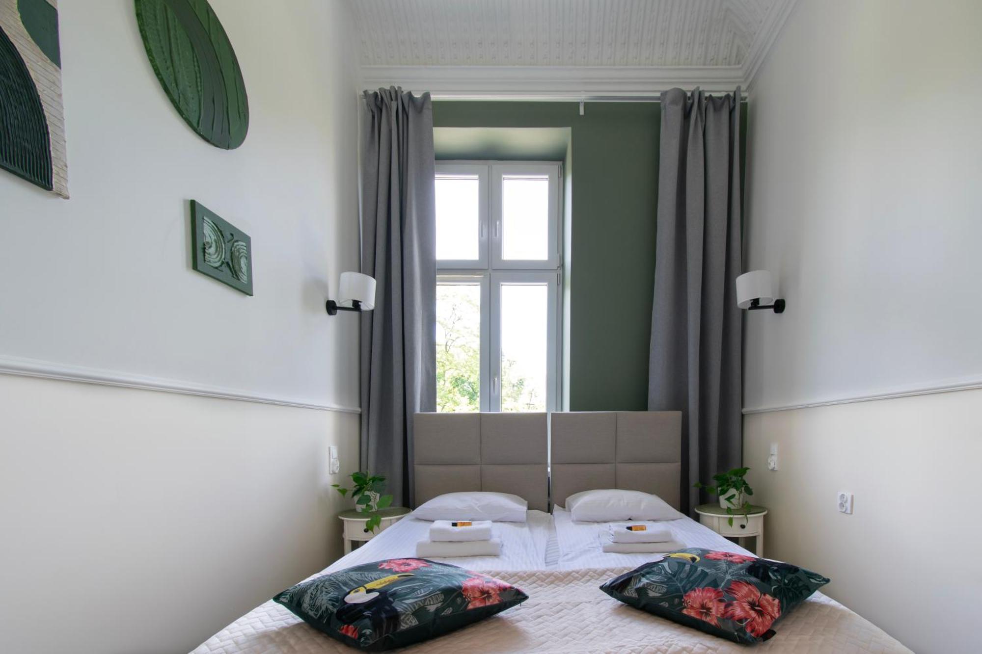 Vintage Apartment Gertrudy Street คราคูฟ ภายนอก รูปภาพ