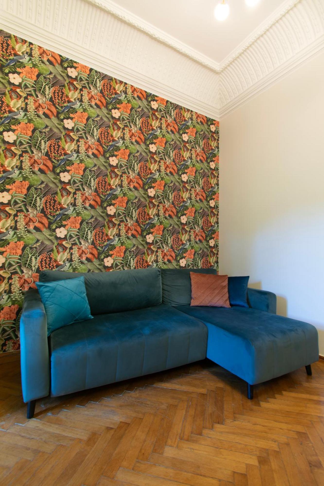 Vintage Apartment Gertrudy Street คราคูฟ ภายนอก รูปภาพ